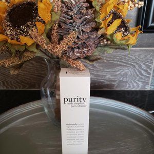 Philosophy Exfoliating Clay Mask 5 fl oz